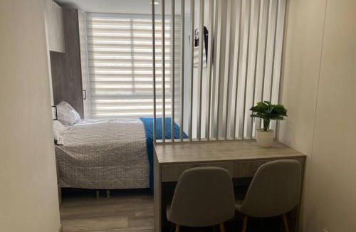 Centro International Apartment | Inside the heart of Bogota