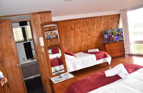 Duitama House | CHALET LOS PINOS