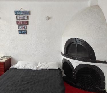 Calle 100 House | Hotel chimenea calle 100