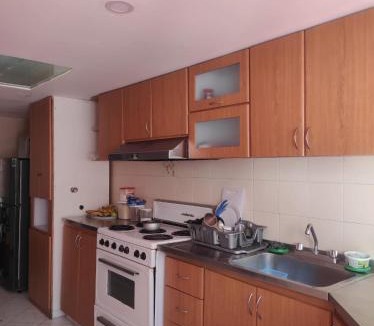 Calle 100 House | Hotel chimenea calle 100
