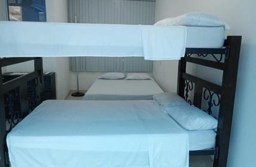Boqueron de Tena Apartment | Apto en la represa de prado full 2