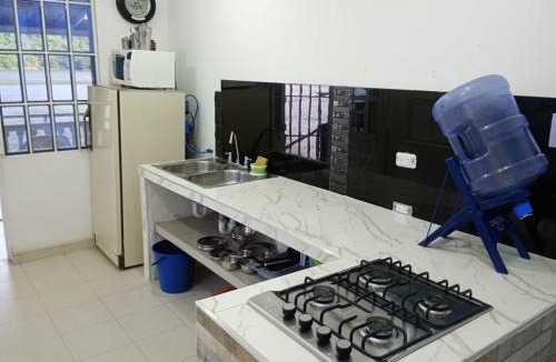 Boqueron de Tena Apartment | Apto en la represa de prado full 2