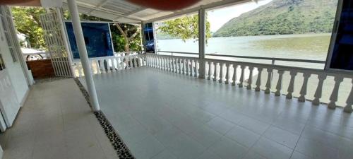 Boqueron de Tena Apartment | Apto en la represa de prado full 2