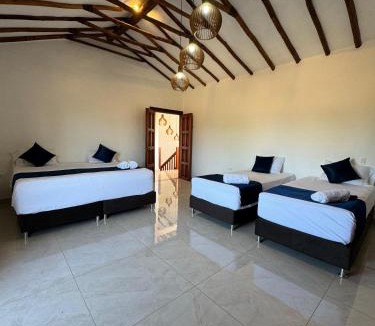 Barichara Hotel | Hotel Palais Barichara