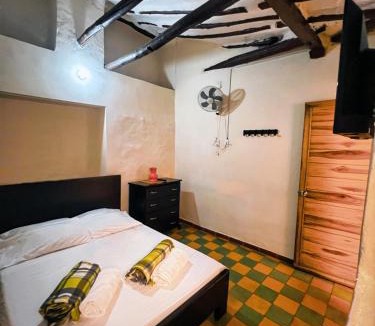 Socorro Hotel | Hotel Casa Solárium Posada