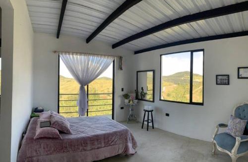 Llanogrande House | Disfruta la naturaleza y el paraíso…
