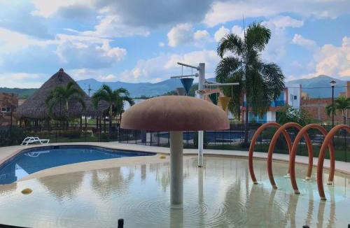 Tocaima House | Casa en tocaima Condominio campestre