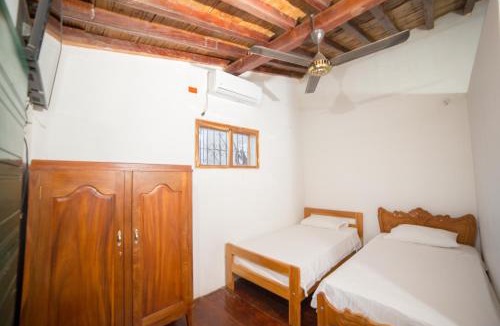 Santa Cruz de Mompox House | Casa Serrano - Callejón de Don Blas