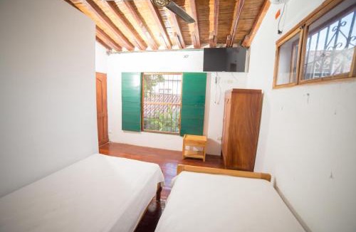Santa Cruz de Mompox House | Casa Serrano - Callejón de Don Blas