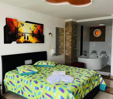 Supia Hotel | HOTEL MONTERREY