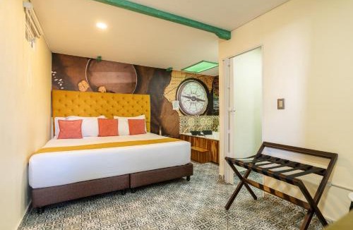 Quinta Paredes Hotel | Hotel Casa Antigua