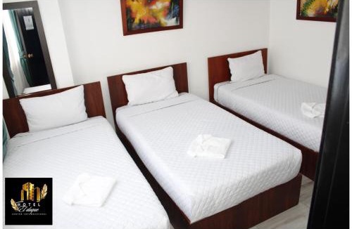 Centro International Hotel | Hotel el Duque Internacional, Bogotá