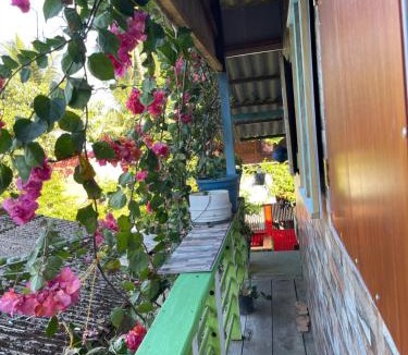 Nuqui House | Posada milagro de Dios