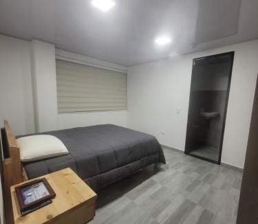Choachi Apartment | alojamiento y apartamento choachi