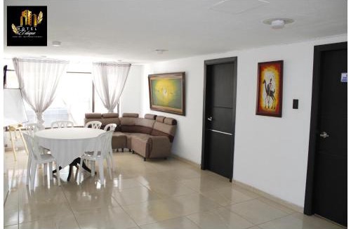 Centro International Hotel | Hotel el Duque Internacional, Bogotá