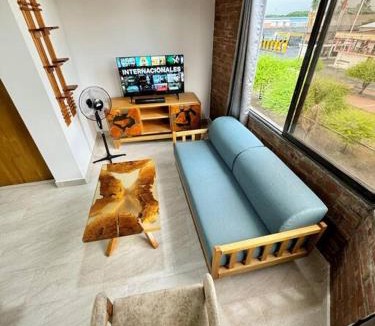 Guadalajara de Buga Apartment | Gran Apto Con Vista a Basílica