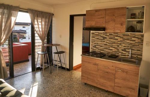 Villa Hermosa Apartment | El balcón de mi Medallo