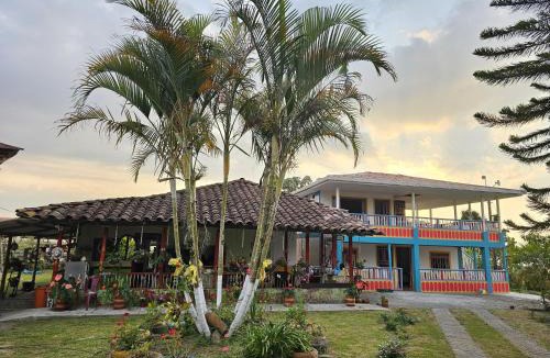 Filandia House | Acogedor alojamiento rural