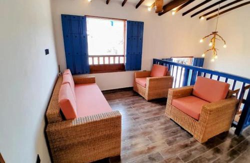 Barichara Hotel | Casa Iris Hotel Boutique