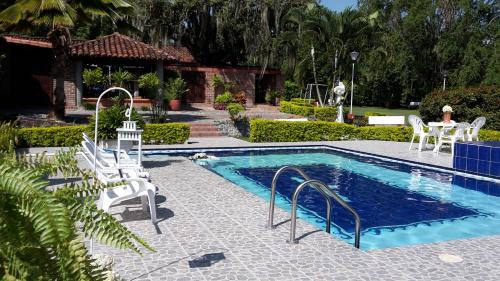 San Pedro Villa | CASA CAMPESTRE VILLA PAULA - Finca
