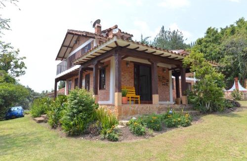 Villa de Leyva House | Casa Campestre Villa Cecilia