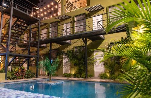 Papare Hotel | OASIS TROPICAL HOTEL
