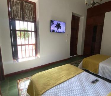 Palmira Hotel | Hotel Boutique Iyarí