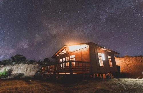 Raquira House | Eco Cabaña Guayacán Ráquira