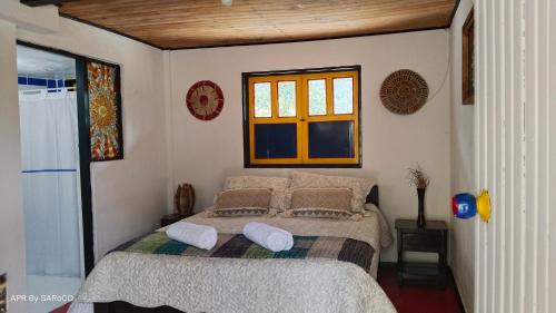 Silvania House | 5ta SARoCO Hacienda Biocultural y Agroecoturistica