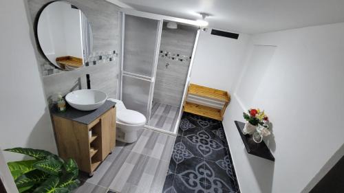 El Penol Villa | Mayka cabañas con JACUZZI
