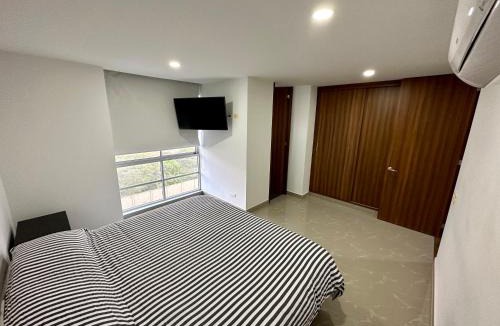 Riohacha Apartment | Excepcional apartamento a pasos del mar con piscina
