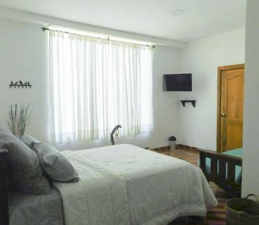 Salamina House | Hostal Santa Teresita