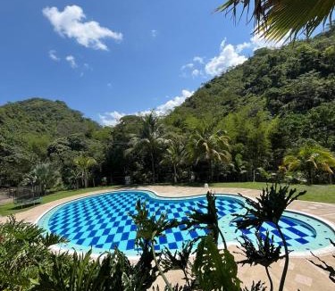Nocaima Hotel | El Rancho de Andres Hotel Campestre