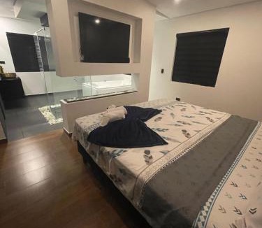 Filandia Apartment | Casa amarilla suite