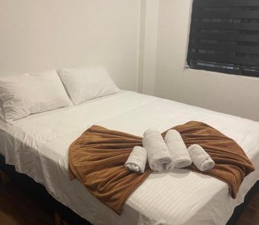 Filandia Apartment | Casa amarilla suite