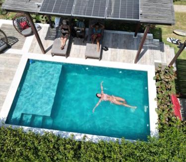 Juan de Acosta Hotel | Kite Eco House Salinas del rey