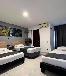Laureles - Estadio Hotel | Hotel Gran Conquistador 33