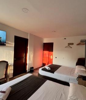 Laureles - Estadio Hotel | Hotel Gran Conquistador 33