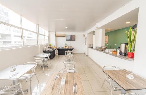 Granada Hotel | Basic Hotel Centenario by Hoteles MS