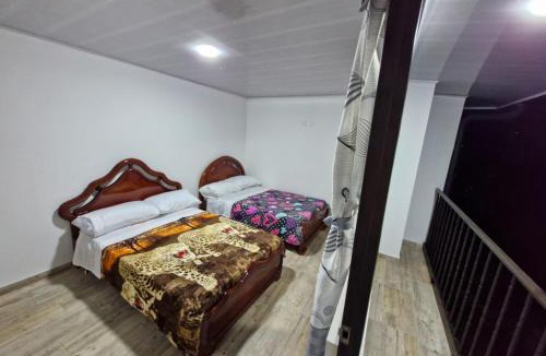 Vergara Apartment | Finca los Tres Ángeles
