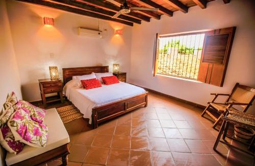 Santa Cruz de Mompox Bed & Breakfast | La Casa Amarilla