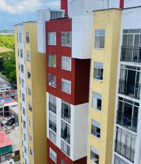 Armenia Apartment | Cómodo apto para descansar en el eje cafetero
