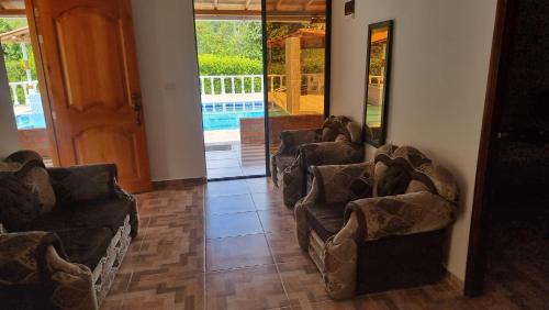 Cocorna House | Cabaña vacacinal