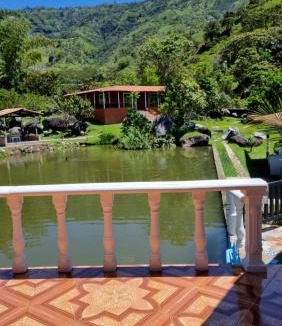 Cocorna House | Cabaña vacacinal