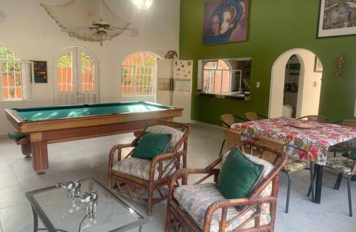 Apulo House | Casa Quinta Apulo