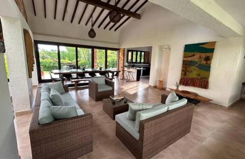 Quimbaya House | Alojamiento Rural Majapai