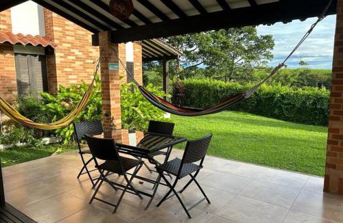 Quimbaya House | Alojamiento Rural Majapai