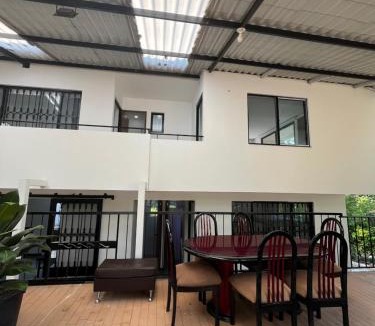 La Mesa House | Casa El Guadual
