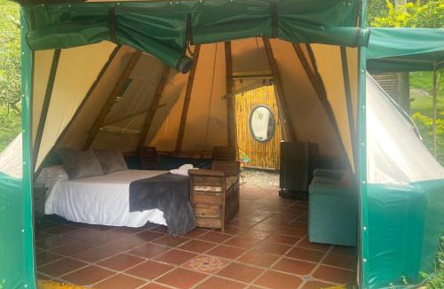 San Francisco Other | Glamping El Establo