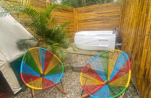 San Francisco Other | Glamping El Establo